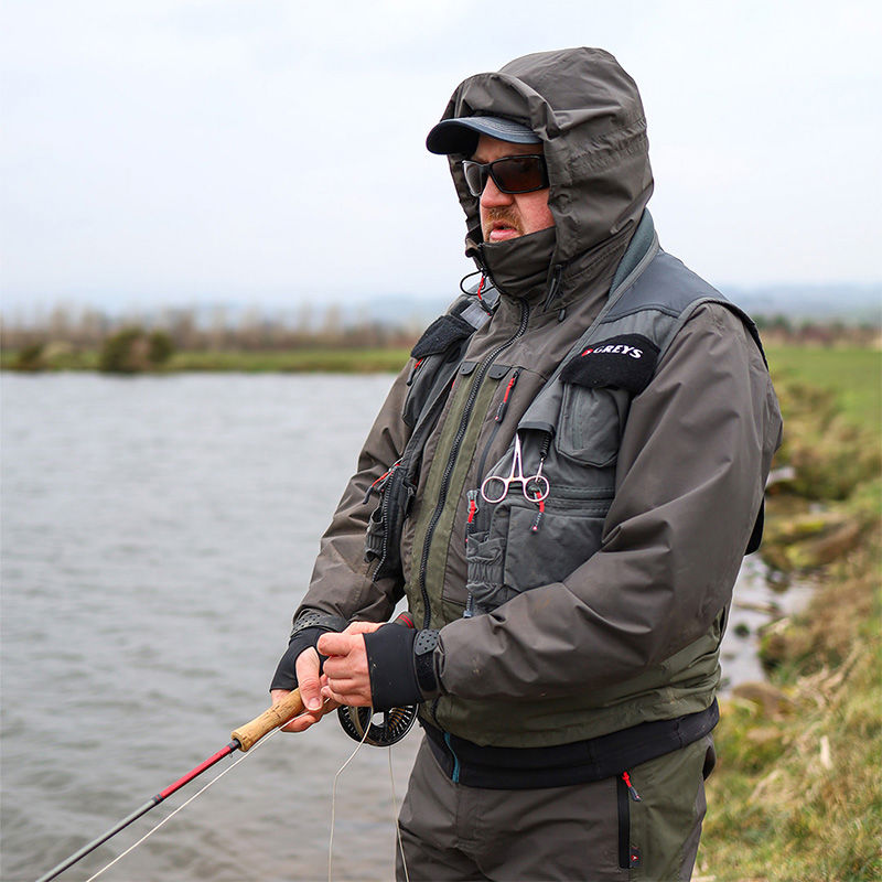 Greys Tail Fly Vests